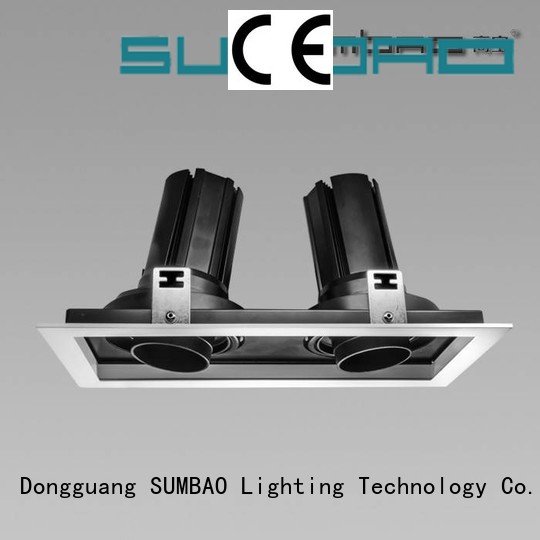 professional led recessed spotlight dw052 2 sumbao professional